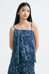 Tamala Jalin Biru Laut