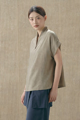 COTTONINKSTUDIO - Taupe Ruba