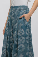 Tyas Kawung Biru Laut