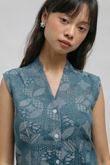 Vidya Kawung Biru Laut