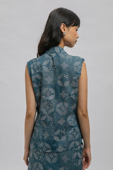 Vidya Kawung Biru Laut