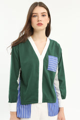 Green Greita - Defect Sale