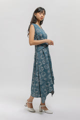 Wuri Kawung Biru Laut