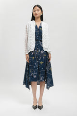 Wuri Rekah Biru Laut