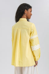 Yellow Lace Nermin A