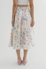 Yellow Porcelain Dari