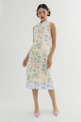 Yellow Porcelain Dima