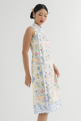 Yellow Porcelain Dima