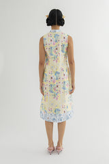 Yellow Porcelain Dima