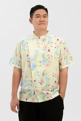 Yellow Porcelain Jie