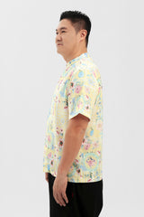 Yellow Porcelain Jie