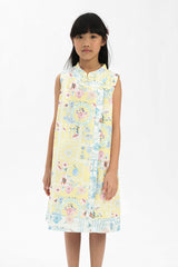 Yellow Porcelain Peihua