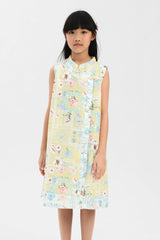 Yellow Porcelain Peihua