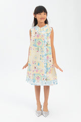 Yellow Porcelain Peihua