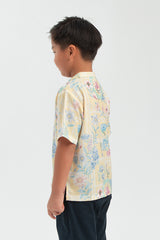 Yellow Porcelain Shuo