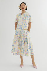 Yellow Porcelain Yuer