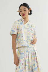 Yellow Porcelain Yuer