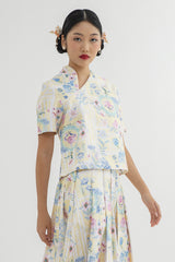 Yellow Porcelain Yuer