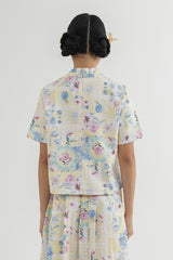 Yellow Porcelain Yuer