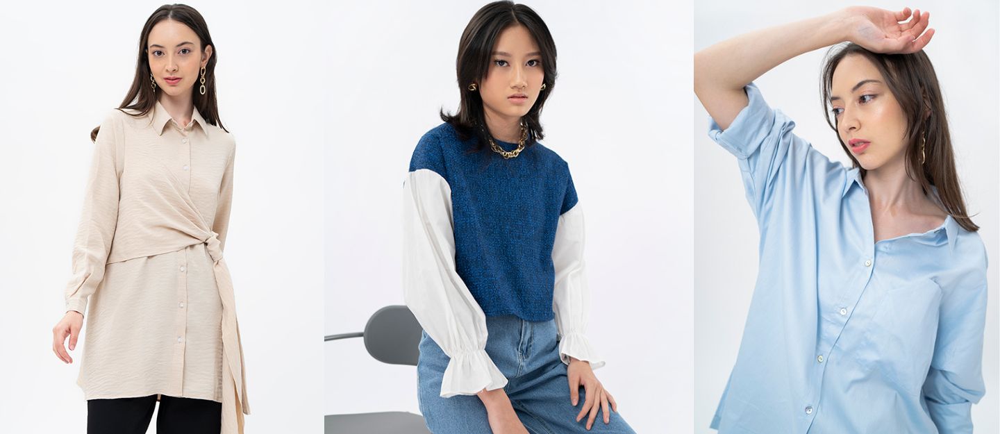 7 Pilihan Baju yang Bikin Bersiap Ngantor Terasa Effortless – COTTONINK
