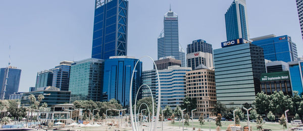 Menjelajahi Perth, Kota Pantai yang Metropolis