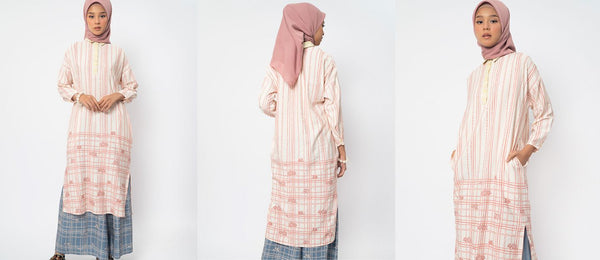 Ramadan Tiba, Ramadan Tiba! Ini Baju Lebaran Wanita Sesuai Bentuk Tubuh