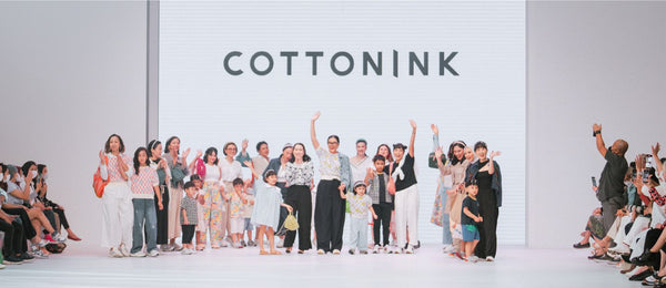 Meriahkan JFW 2023, Cottonink Hadirkan Koleksi Busana Untuk Ibu dan Si Kecil