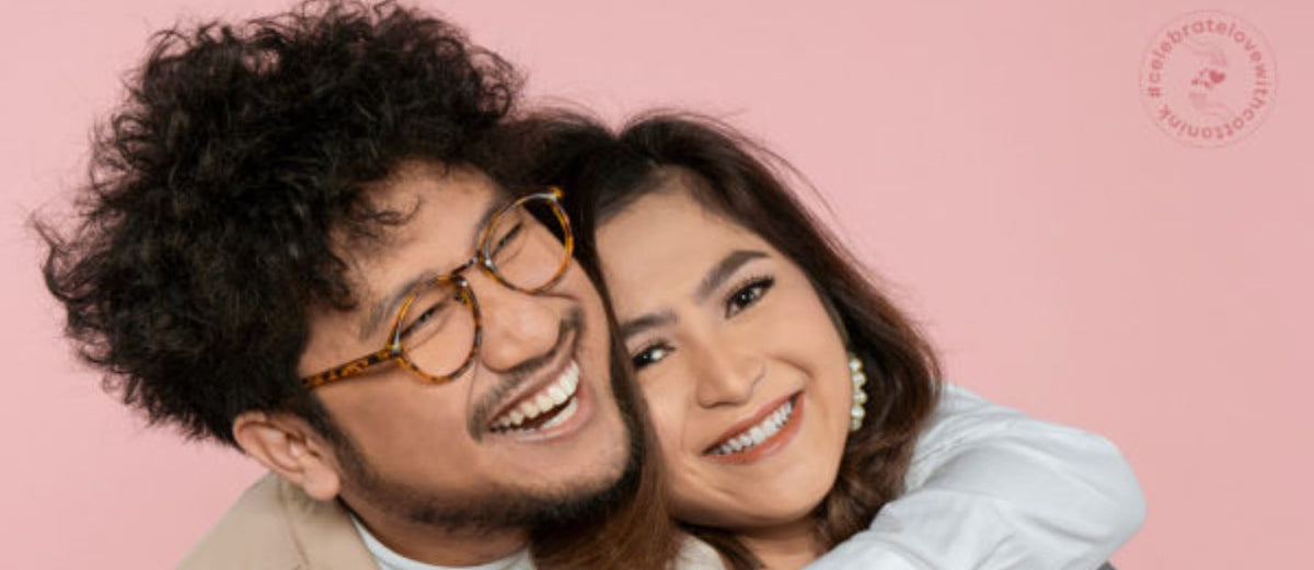 Cinta yang Membuat Tergila-gila Bersama Kunto Aji dan Dewi Syariati