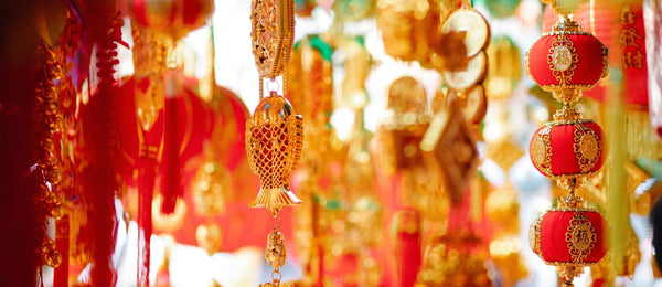 Asal-Usul Perayaan Tahun Baru China yang Harus Kamu Tahu