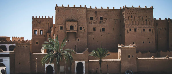 Maroko yang Bersemangat