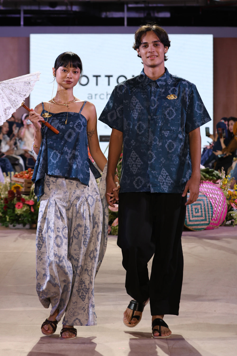 Trunk Show COTTONINK : Style 21