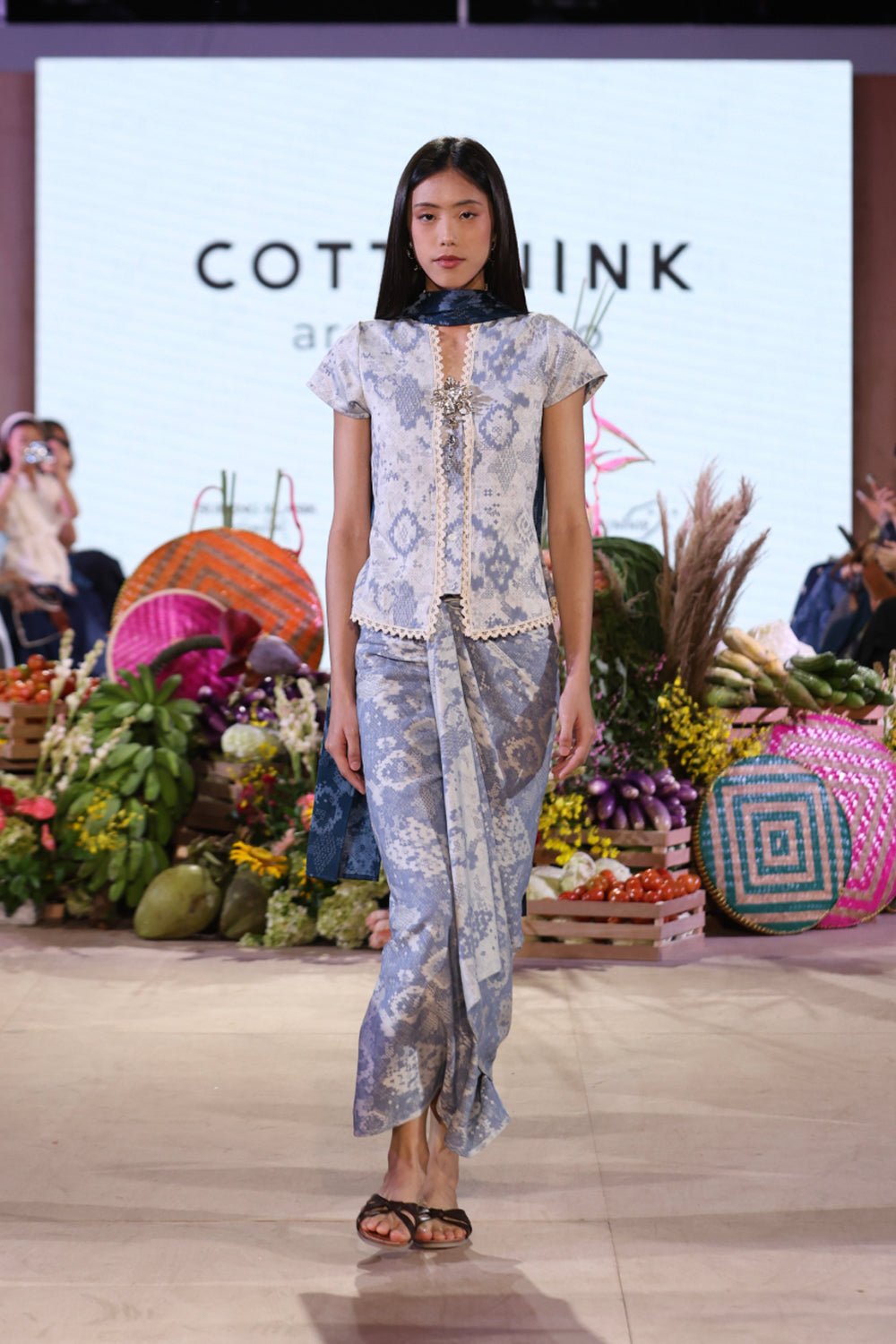 Trunk Show COTTONINK : Style 5