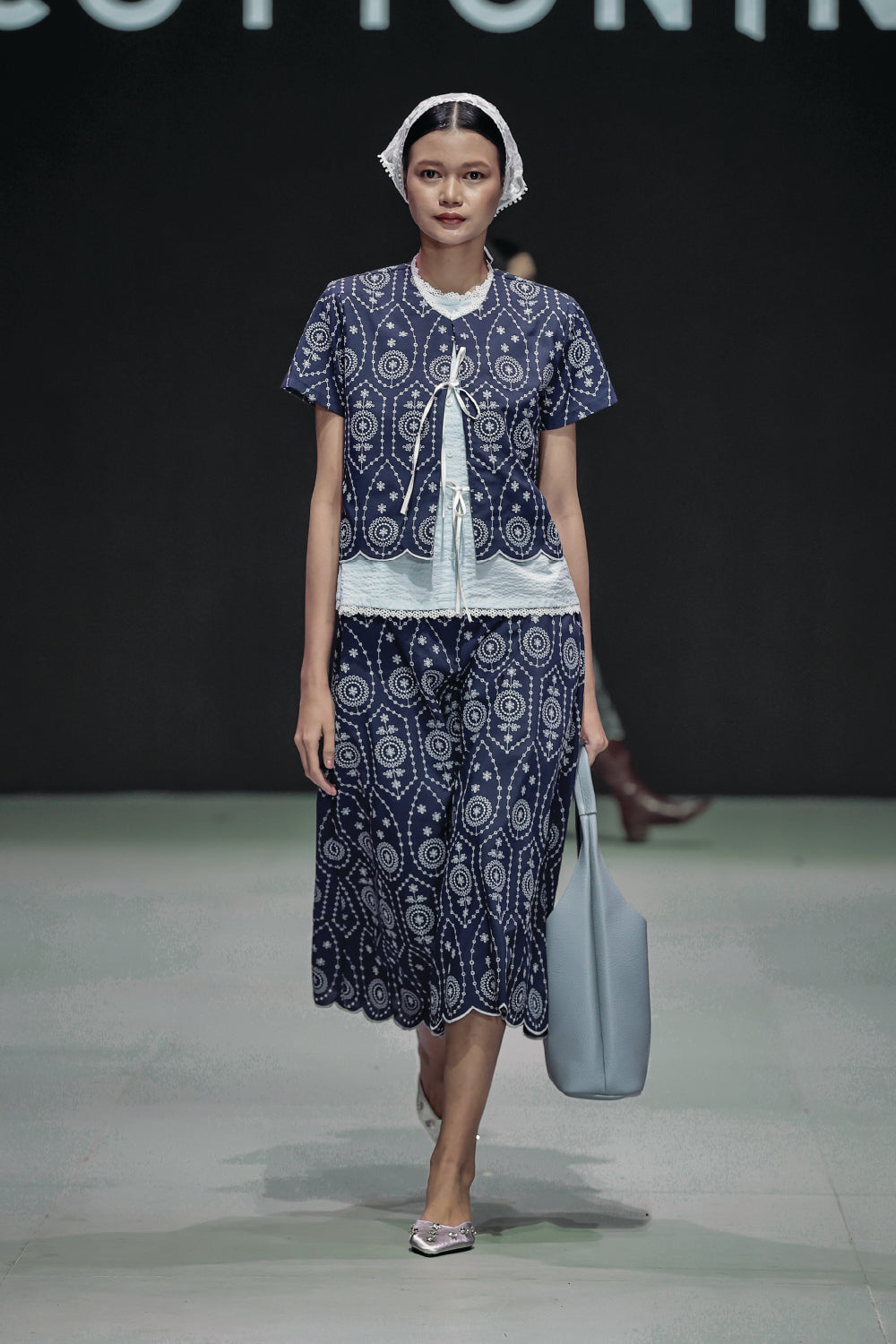 PIFW COTTONINK : Style 14