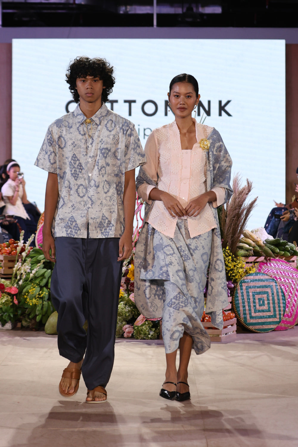 Trunk Show COTTONINK : Style 18