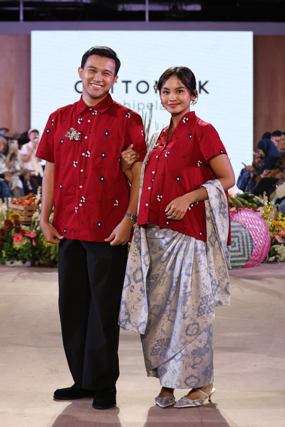 Trunk Show COTTONINK : Style 1