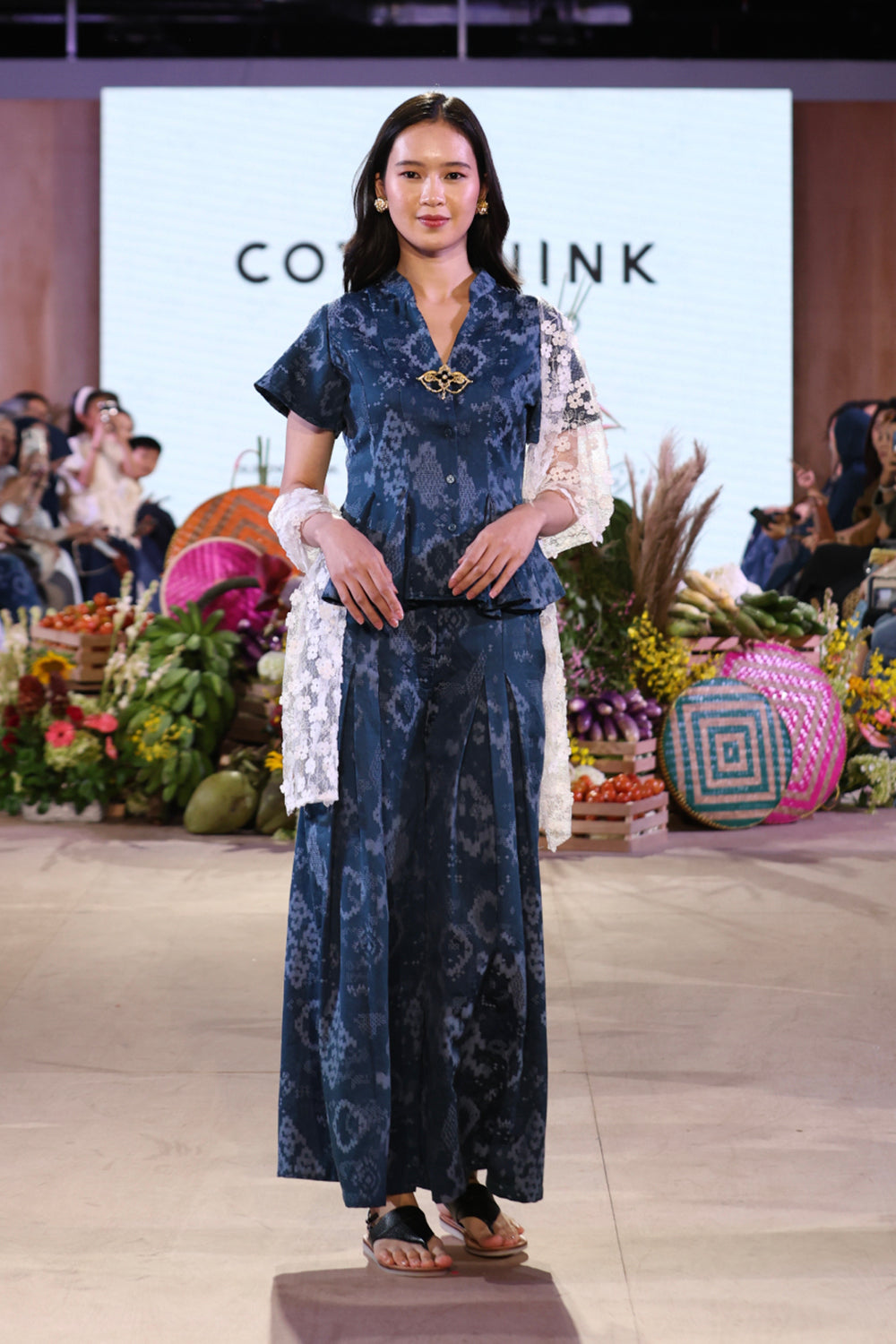 Trunk Show COTTONINK : Style 23