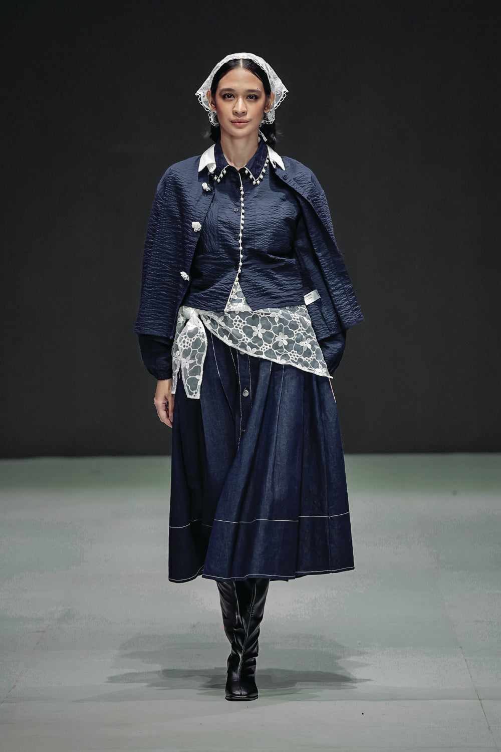 PIFW COTTONINK : Style 16
