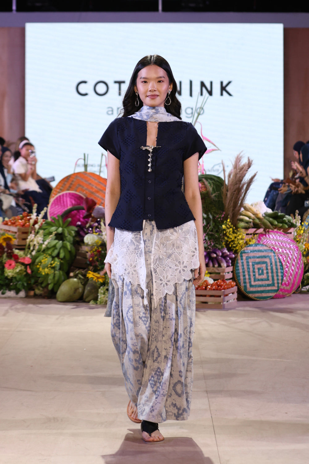 Trunk Show COTTONINK : Style 19
