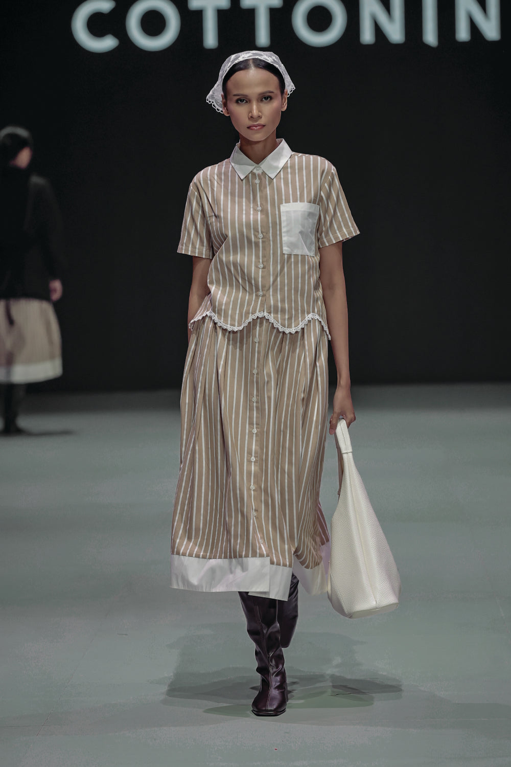 PIFW COTTONINK : Style 18