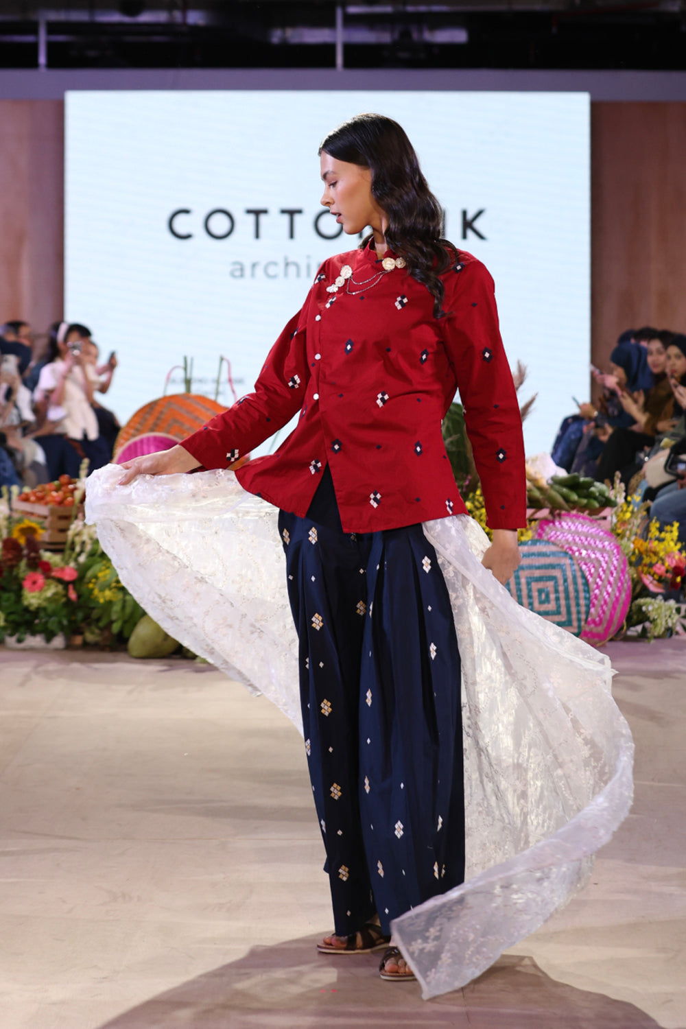 Trunk Show COTTONINK : Style 12