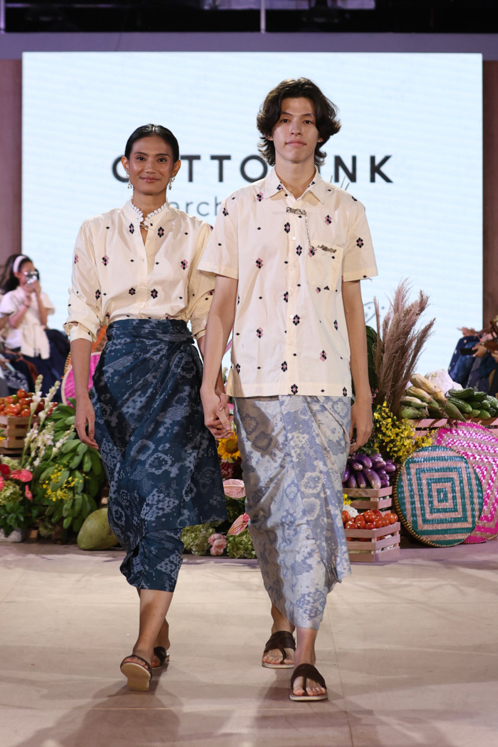 Trunk Show COTTONINK : Style 15