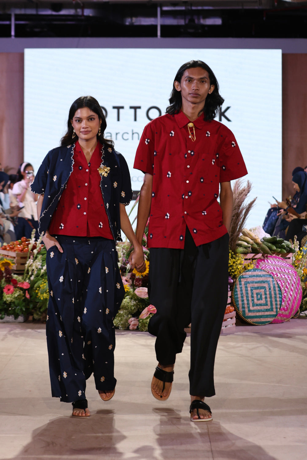 Trunk Show COTTONINK : Style 13