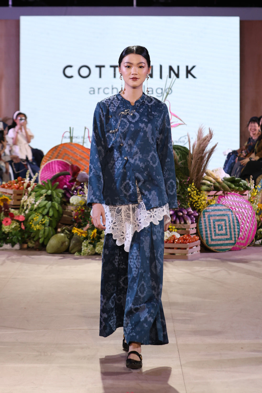 Trunk Show COTTONINK : Style 7