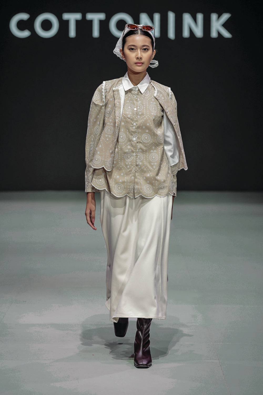 PIFW COTTONINK : Style 22