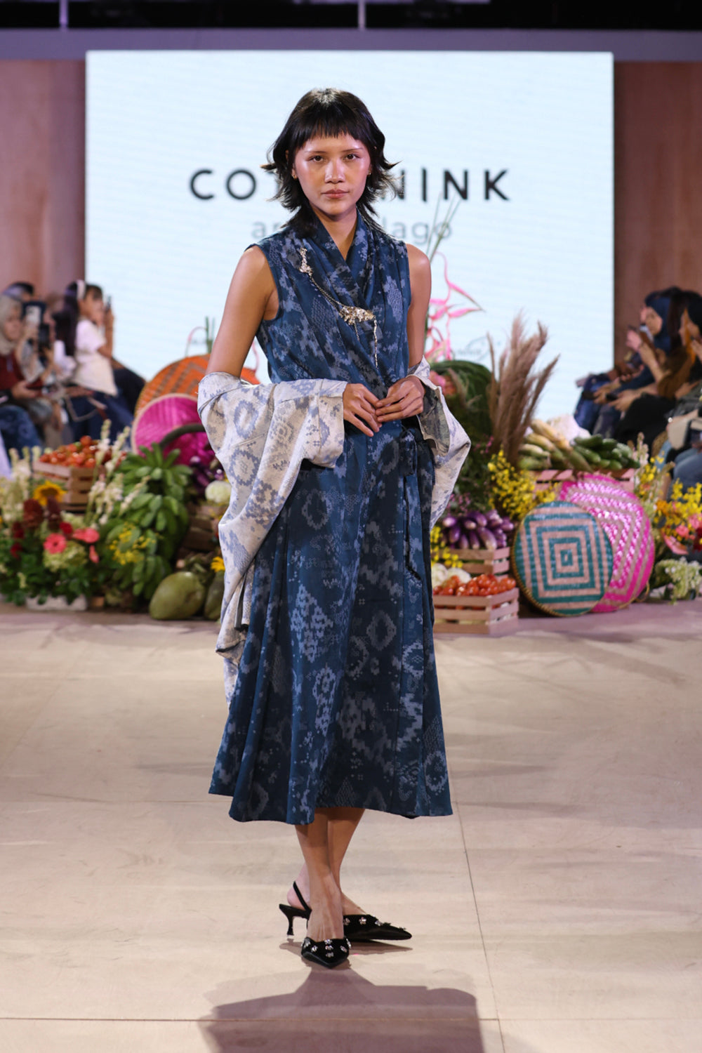 Trunk Show COTTONINK : Style 8