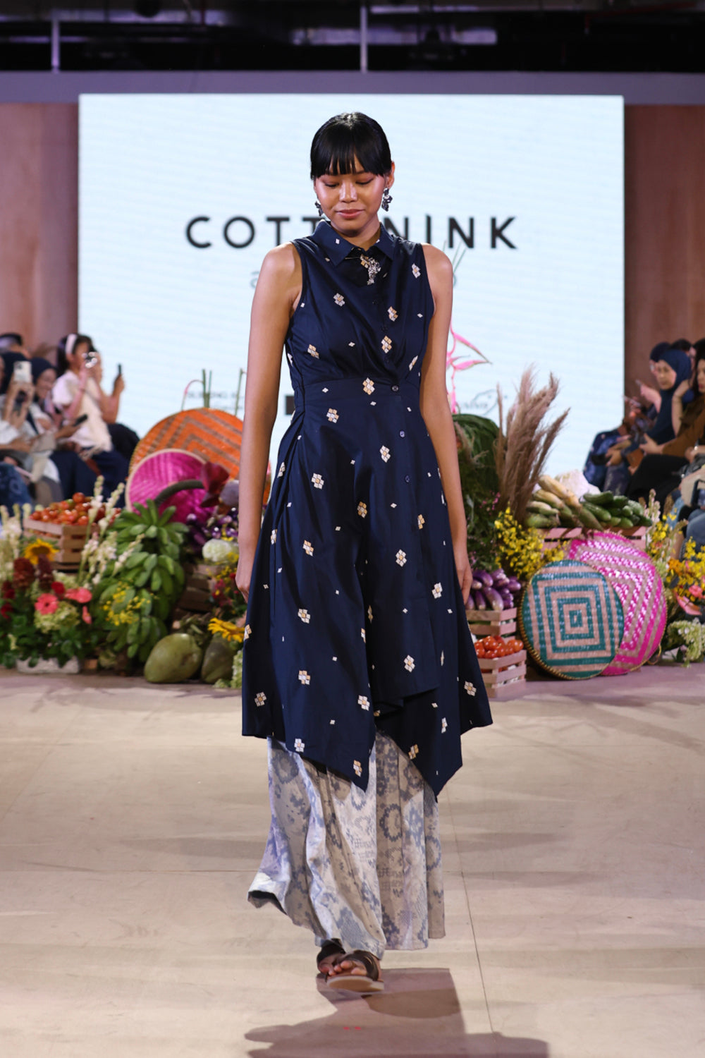 Trunk Show COTTONINK : Style 10