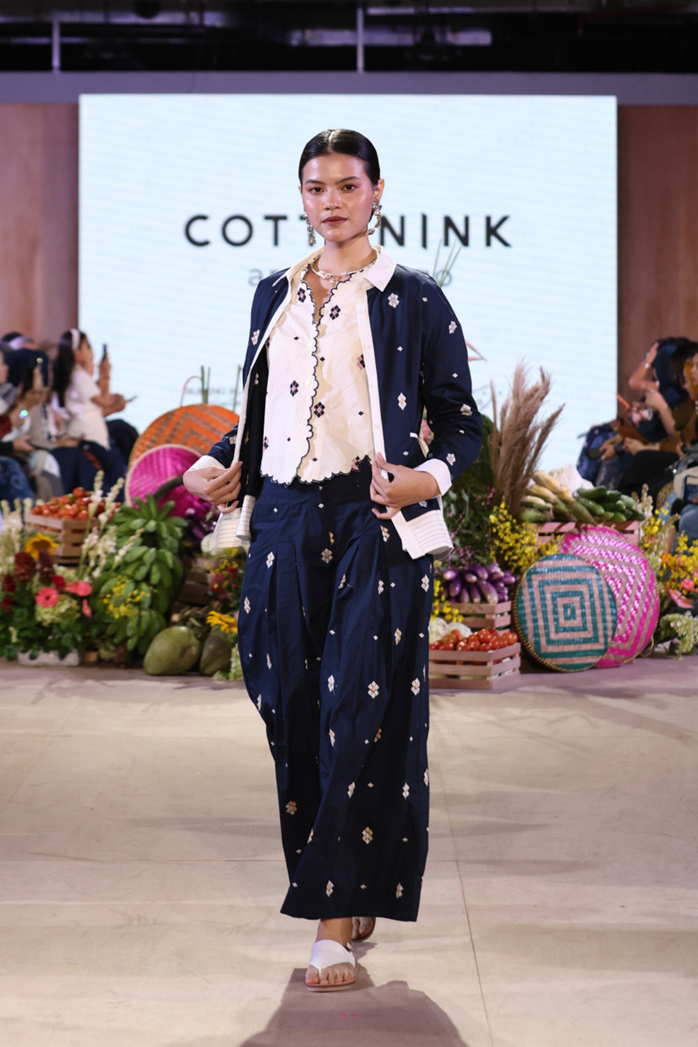 Trunk Show COTTONINK : Style 9