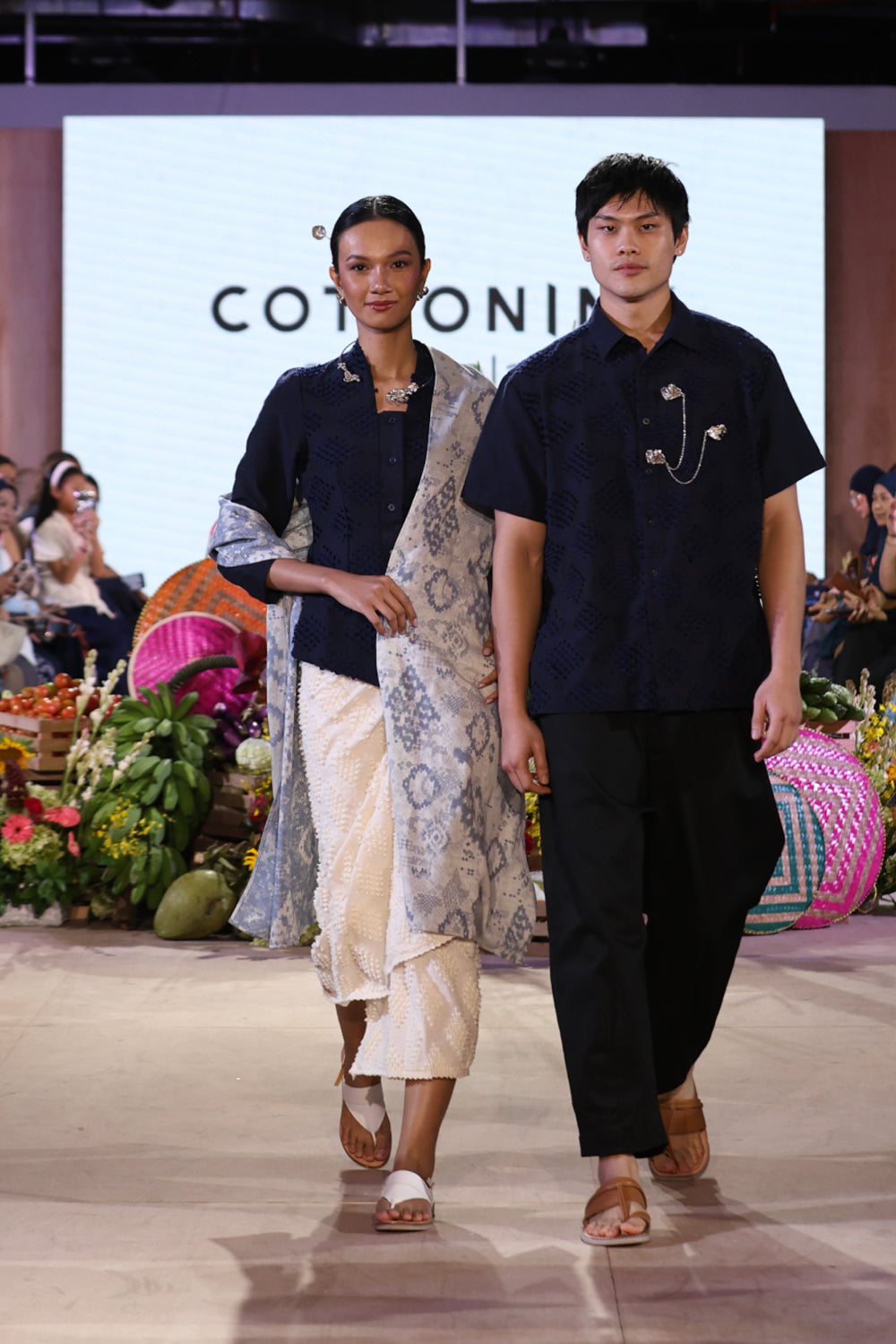 Trunk Show COTTONINK : Style 20