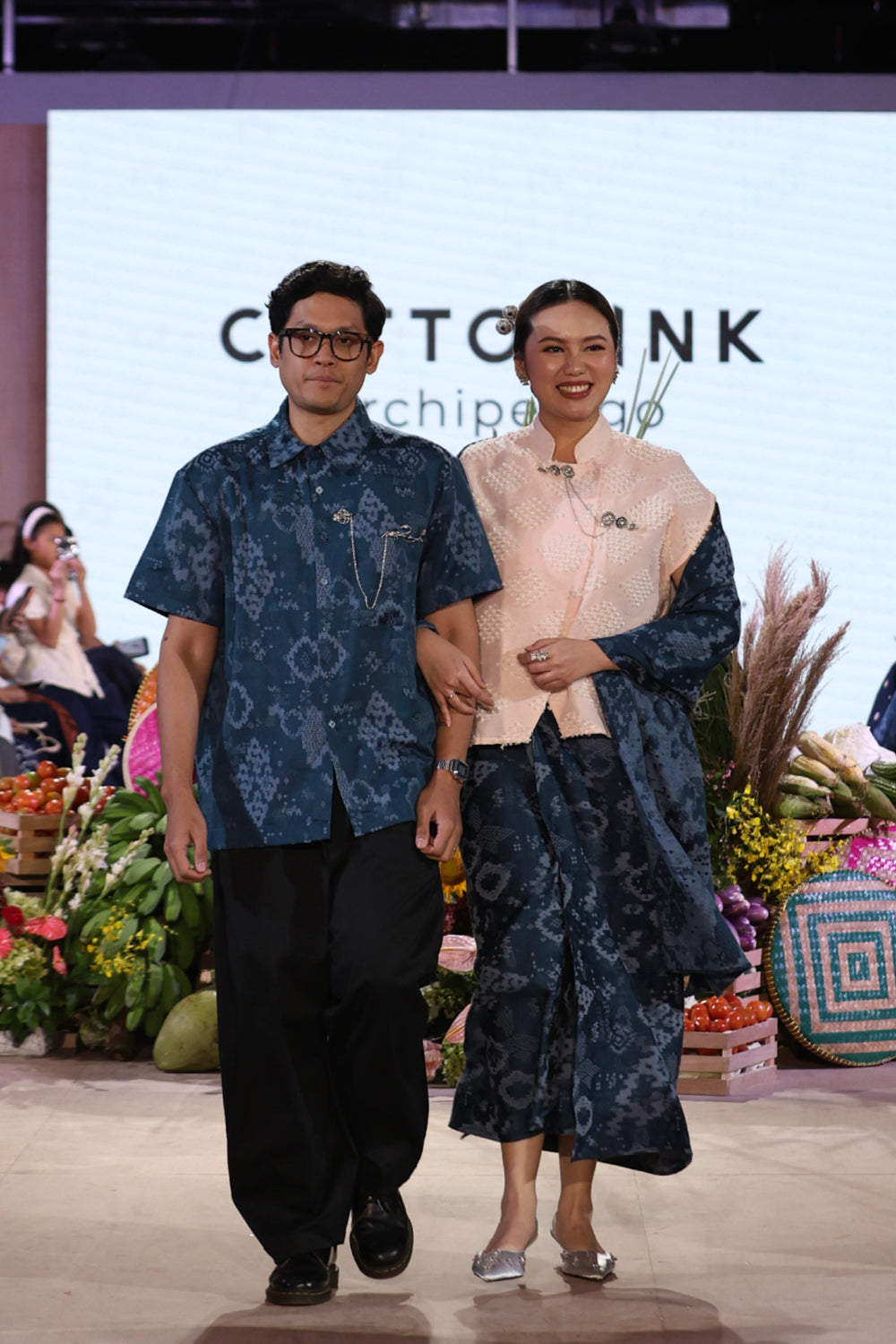Trunk Show COTTONINK : Style 2