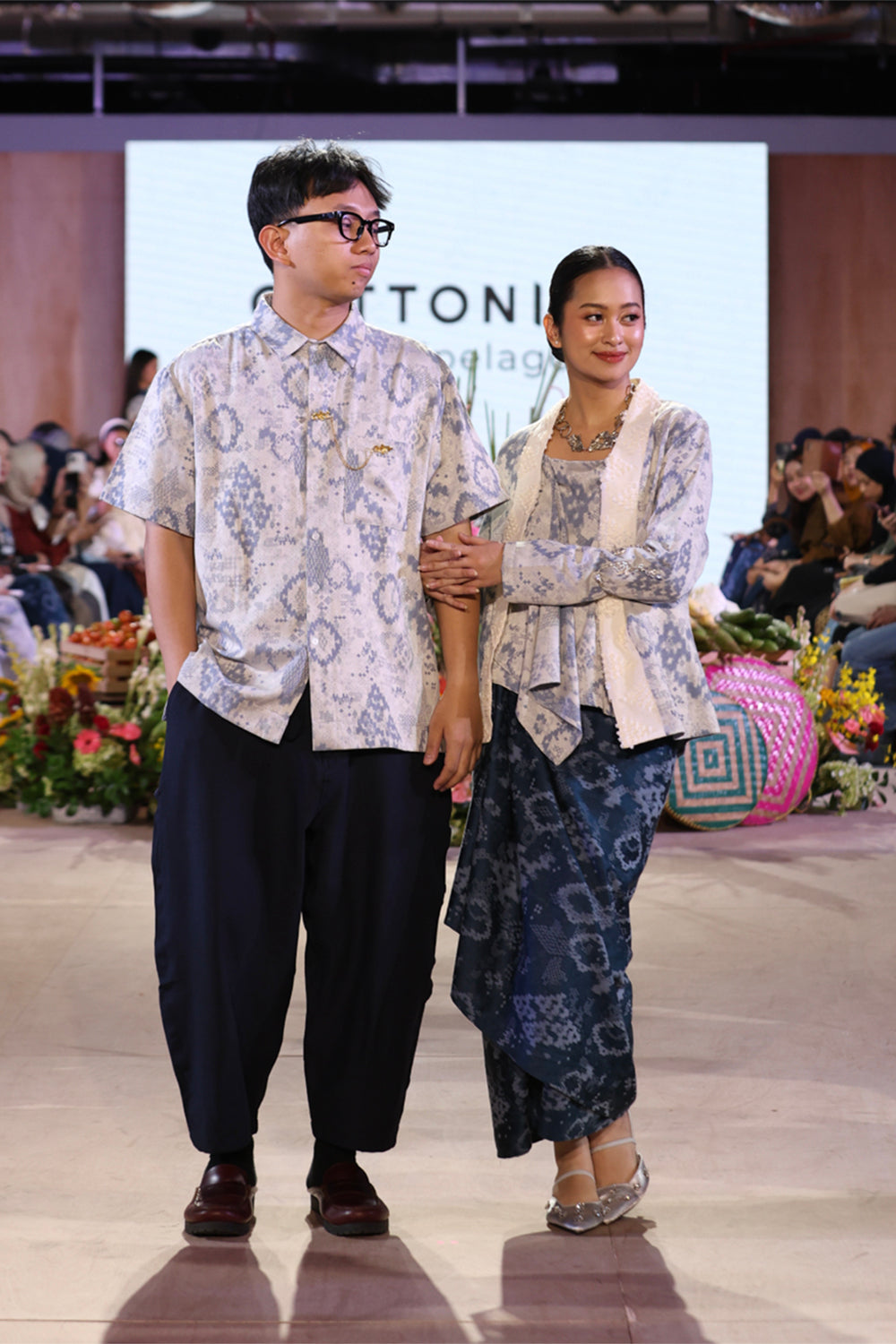 Trunk Show COTTONINK : Style 3